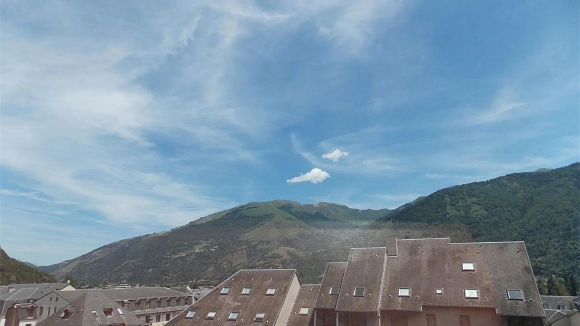 Apartament Duplex T3 A Luchon - 6 Pers, Telecabine, Parking, Wifi - Fr-1-313-164 Bagnères-de-Luchon
