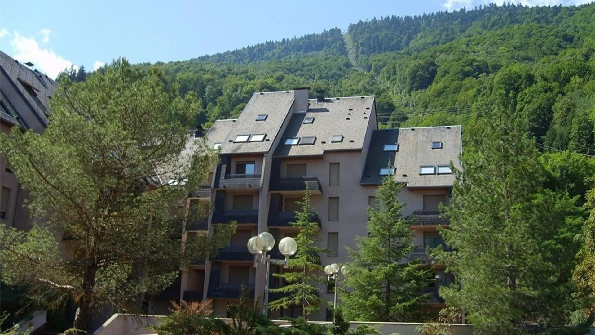 Duplex T3 A Luchon - 6 Pers, Telecabine, Parking, Wifi - Fr-1-313-164 Bagnères-de-Luchon Francja
